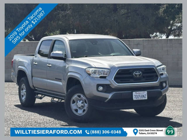 2019 Toyota Tacoma SR5 RWD photo
