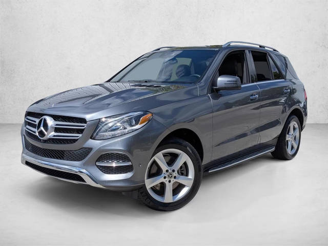 2019 Mercedes-Benz GLE-Class GLE 400 AWD photo
