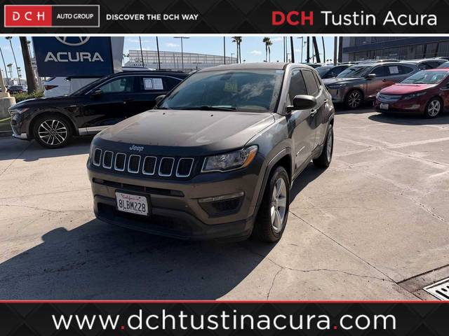 2019 Jeep Compass Sport FWD photo