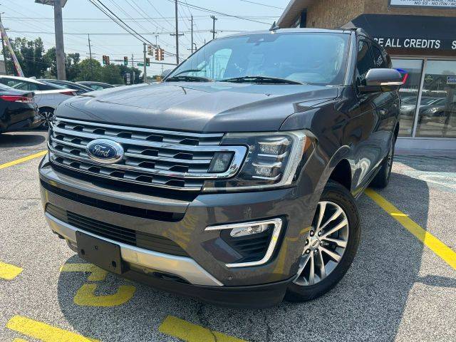2018 Ford Expedition Limited 4WD photo