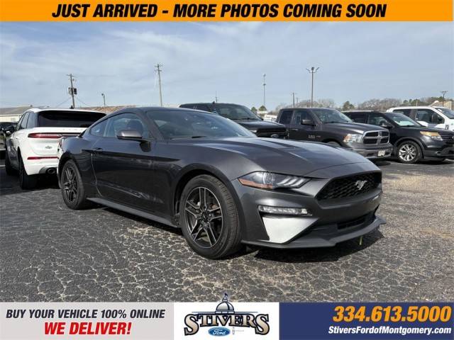 2019 Ford Mustang EcoBoost Premium RWD photo