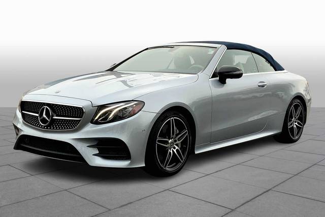 2019 Mercedes-Benz E-Class E 450 RWD photo