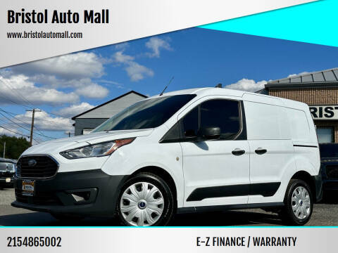 2019 Ford Transit Connect Van XL FWD photo