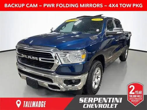 2019 Ram 1500 Big Horn/Lone Star 4WD photo