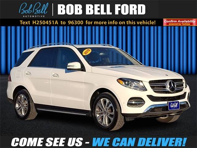2019 Mercedes-Benz GLE-Class GLE 400 AWD photo