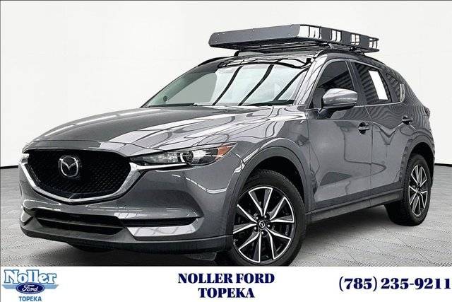 2018 Mazda CX-5 Touring FWD photo