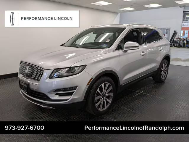 2019 Lincoln MKC Reserve AWD photo