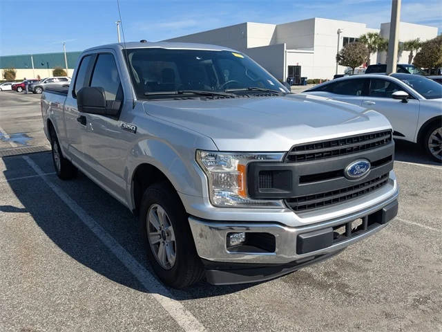 2018 Ford F-150 XL RWD photo
