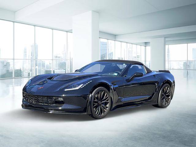 2019 Chevrolet Corvette Z06 2LZ RWD photo