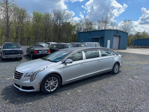 2019 Cadillac XTS Limousine FWD photo
