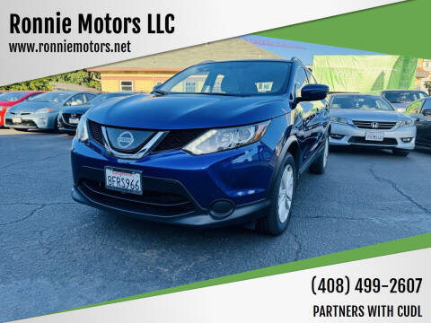 2018 Nissan Rogue Sport SV FWD photo