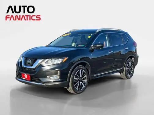 2019 Nissan Rogue SL AWD photo