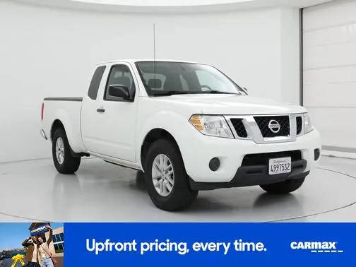 2019 Nissan Frontier SV RWD photo