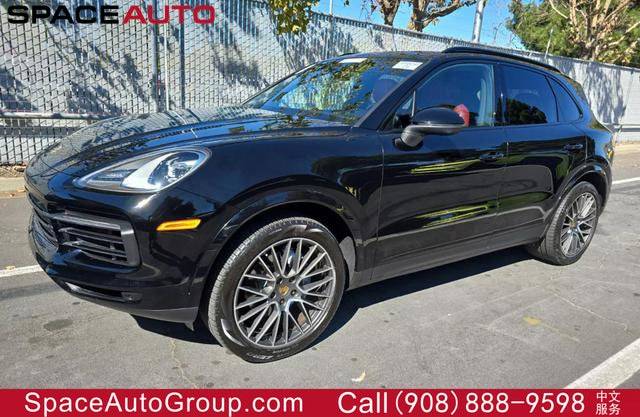 2019 Porsche Cayenne  AWD photo