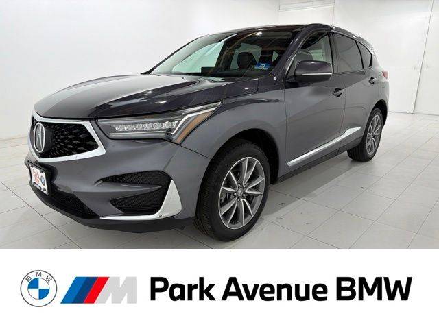 2019 Acura RDX w/Technology Pkg AWD photo