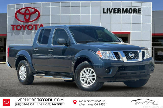2019 Nissan Frontier SV RWD photo