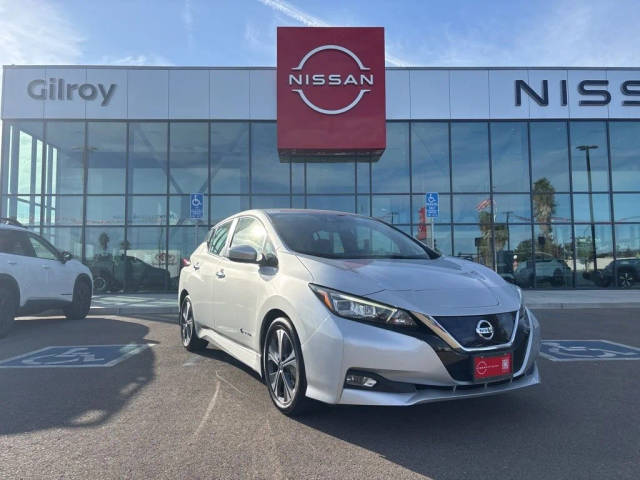 2019 Nissan Leaf SV FWD photo