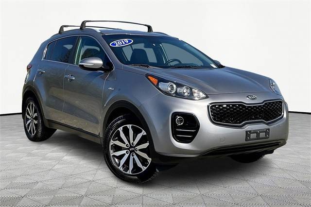 2019 Kia Sportage EX AWD photo