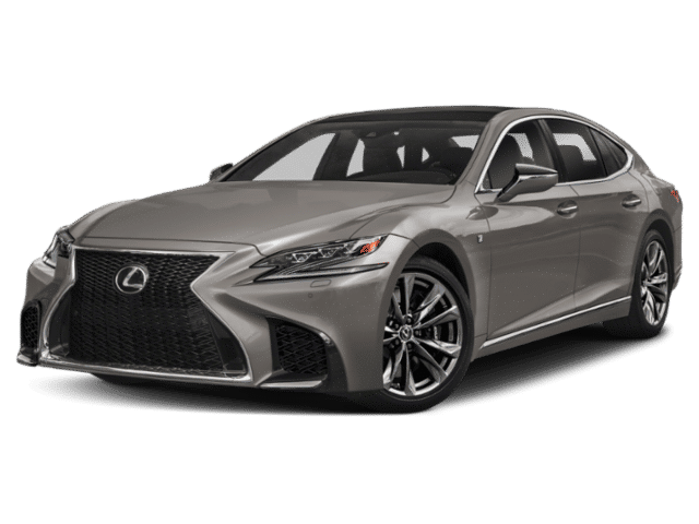 2018 Lexus LS LS 500 AWD photo