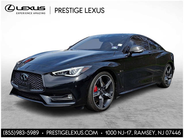 2018 Infiniti Q60 RED SPORT 400 AWD photo