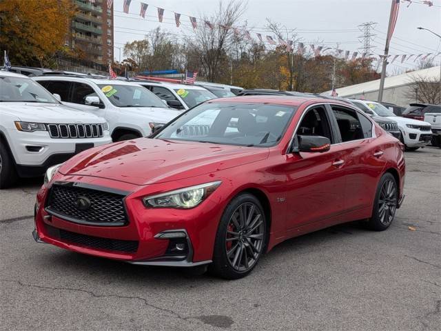 2019 Infiniti Q50 RED SPORT 400 AWD photo