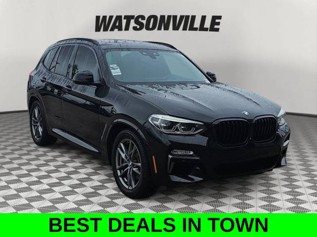 2019 BMW X3 M40i AWD photo