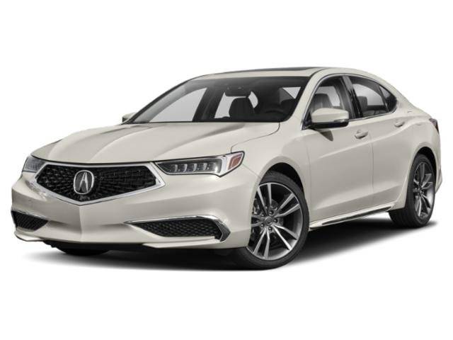2019 Acura TLX w/Technology Pkg FWD photo