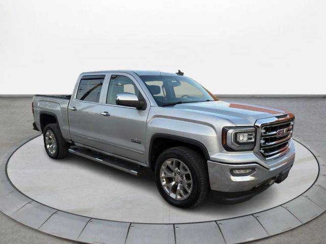 2018 GMC Sierra 1500 SLT RWD photo