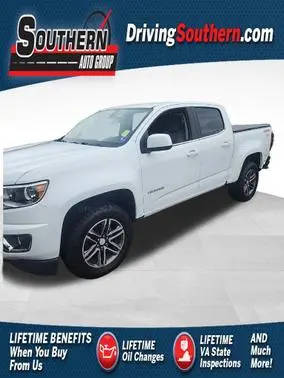 2019 Chevrolet Colorado 4WD LT 4WD photo