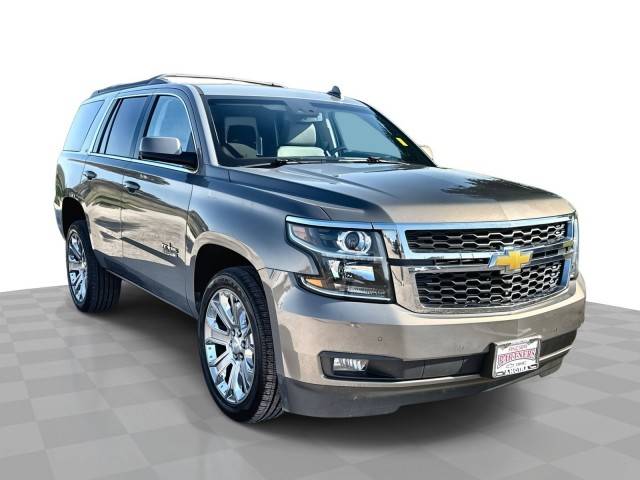 2019 Chevrolet Tahoe LT RWD photo