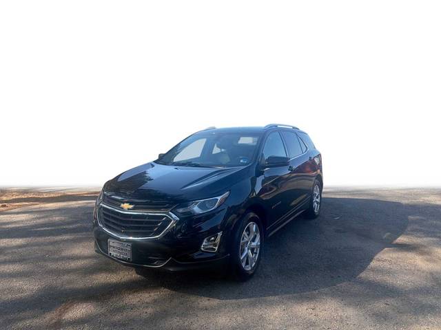 2019 Chevrolet Equinox LT AWD photo