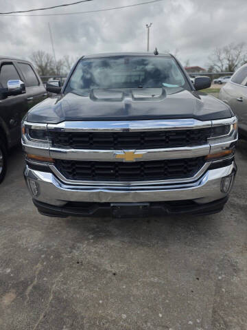 2018 Chevrolet Silverado 1500 LT RWD photo