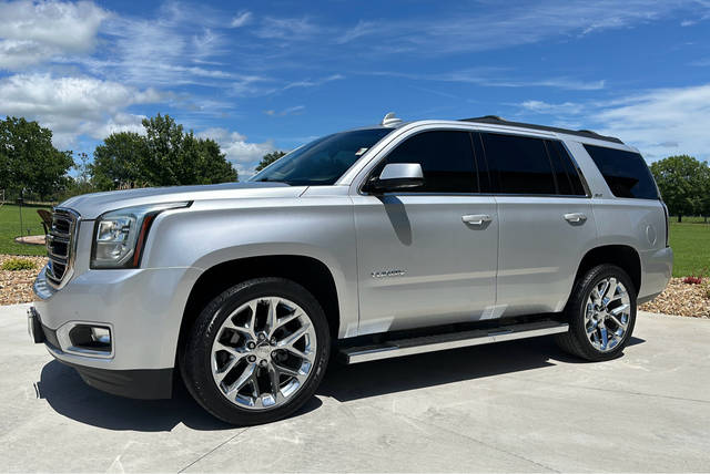 2019 GMC Yukon SLT RWD photo