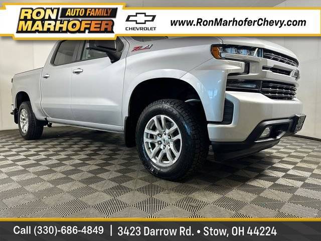 2019 Chevrolet Silverado 1500 RST 4WD photo