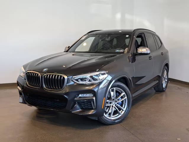 2019 BMW X3 M40i AWD photo