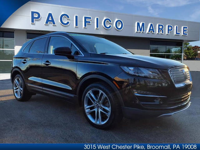 2019 Lincoln MKC Reserve AWD photo