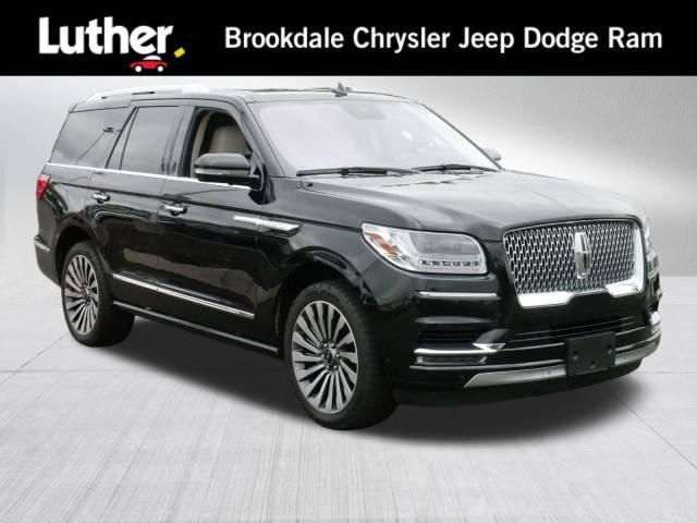 2018 Lincoln Navigator Reserve 4WD photo