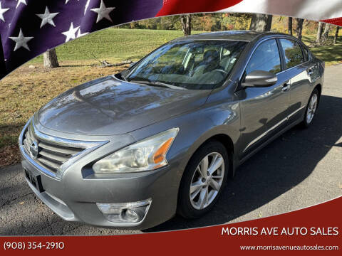 2015 Nissan Altima 2.5 SV FWD photo