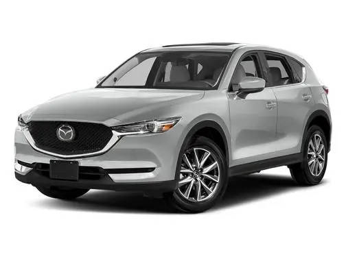 2018 Mazda CX-5 Grand Touring FWD photo