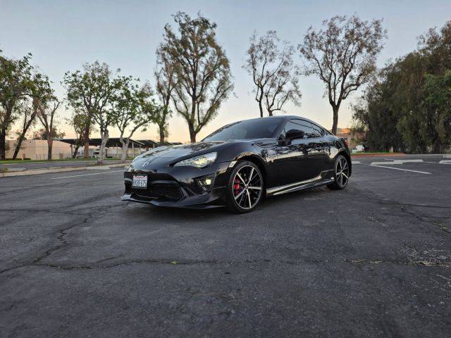 2019 Toyota 86 TRD SE RWD photo