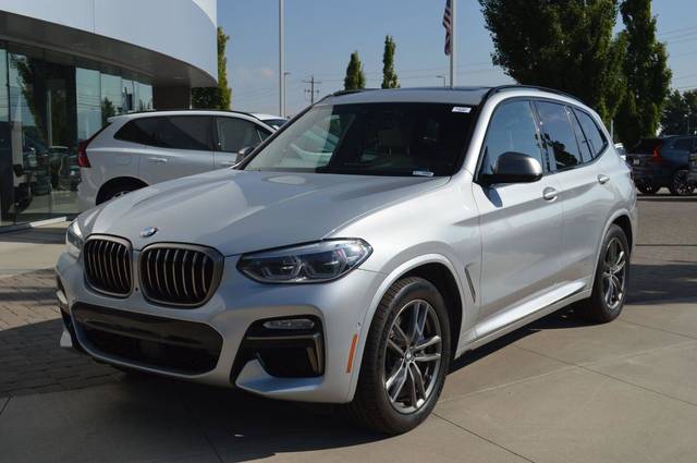 2019 BMW X3 M40i AWD photo