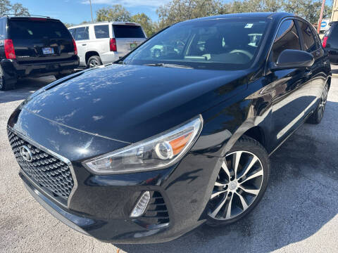 2018 Hyundai Elantra GT  FWD photo