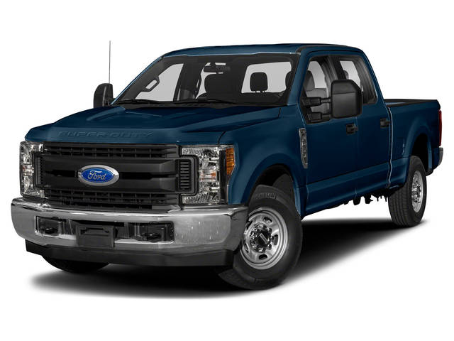 2019 Ford F-250 Super Duty King Ranch 4WD photo