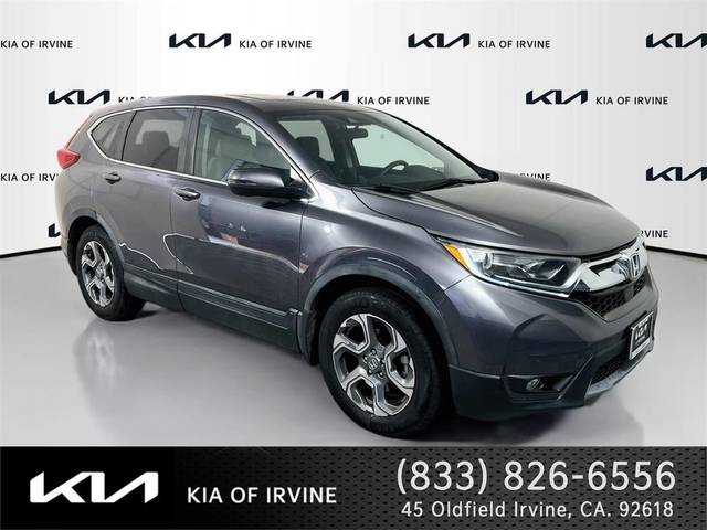 2018 Honda CR-V EX FWD photo