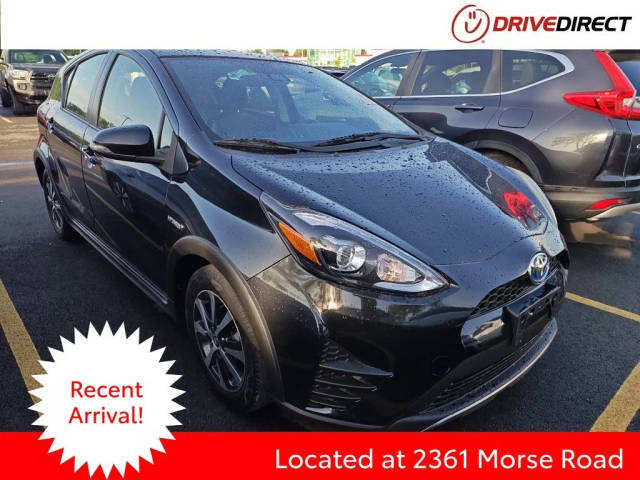 2019 Toyota Prius c LE FWD photo