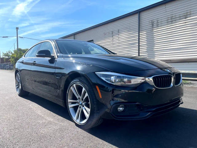 2019 BMW 4 Series Gran Coupe 430i xDrive AWD photo