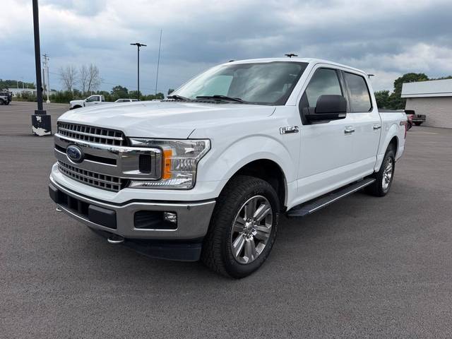 2018 Ford F-150 XLT 4WD photo