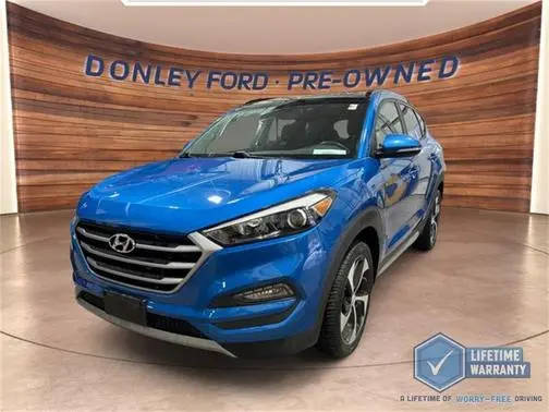 2018 Hyundai Tucson Value FWD photo