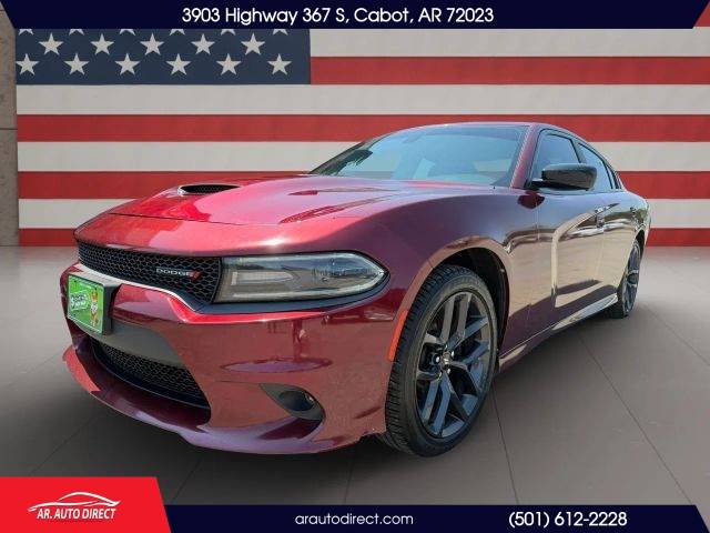2019 Dodge Charger GT RWD photo