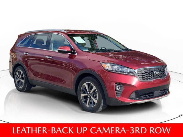 2019 Kia Sorento EX V6 FWD photo